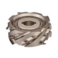 Фреза DIA напайная 125*30*43 z4+4 54° RH H4 KDT  Standart