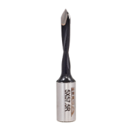 Сверло сквозное HW 5*57 S10*20 RH ECO