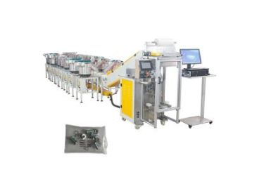 Упаковочное оборудование для мебельной фурнитуры