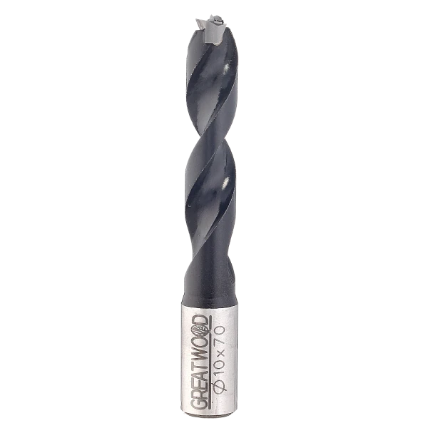 Сверло глухое HW 10*70 S10*20 RH премиум