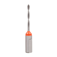 Сверло сквозное HW 3*70 S10*30 LH MONOLIT