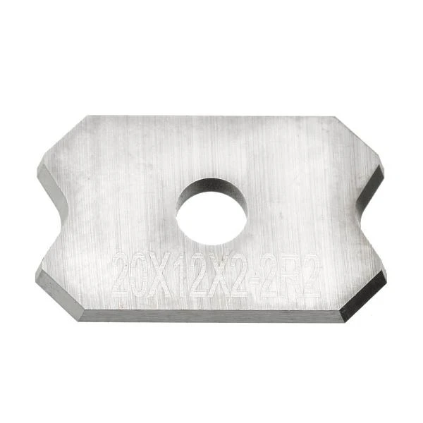 Нож сменный HW 20*12*2 R2