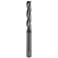 Концевая фреза спиральная замковая VHW TIGER 16*(45/85)*165*16 Z3 RH POS
