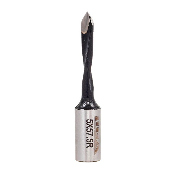 Сверло сквозное HW 5*57 S10*20 RH ECO