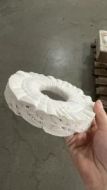 Круг полировальный текстильный 150*55 H20 Biesse