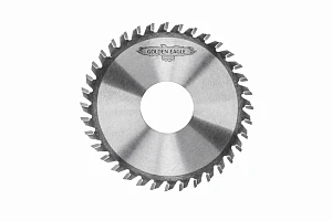 Пильный диск подрезной конический 200*4.7-5.9/3.5*80-36T2 Golden Eagle (Gabbiani, 2 pin holes)