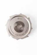 Фреза DIA напайная 150*30*43 z4+4  RH H4 KDT Standart