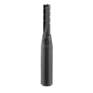 Концевая фреза прямая чистовая HW TIGER 8*28/82 S12 Z3 RH Сhipbreaker