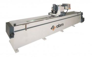 Автоматический станок для заточки строгальных, типографских, лущильных и гильотинных ножей ABM ОР-1500 (160мм.- ширина магнитной плиты)