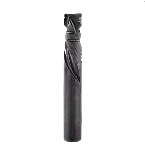Концевая фреза чистовая компрессионная VHW TIGER 10*25/70 S10 Z2+2 RH Сhipbreaker