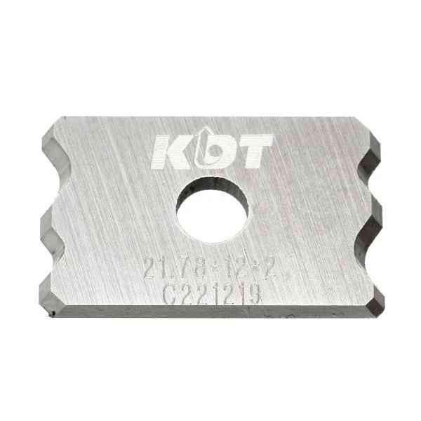 Нож сменный VHW  20*12*2 R1/R1,5  KDT