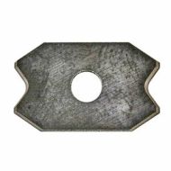 Нож сменный DIA KDT 20*12*2 R1 KDT/HOMAG
