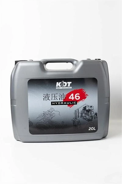 Масло KDT HYDRAULIC 46 (20L) — фото 2