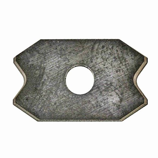 Нож сменный DIA 20*12*2 R1,5 KDT/HOMAG