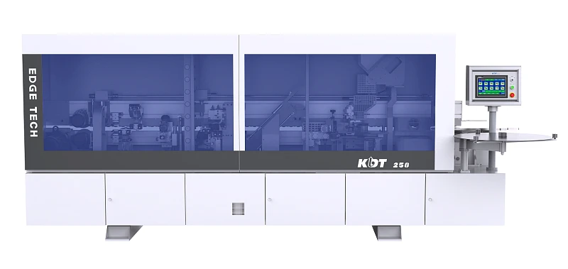 Автоматический кромкооблицовочный станок KDT KE-258