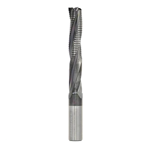 Концевая фреза спиральная замковая VHW GREATWOOD 16*(5/45/95)*150*16 Z3 LL POS (Ferro)