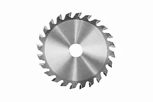 Подрезной пильный диск BEWORKER 120*22*3,1-4,1/2,2 Z24 HW KO-F