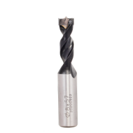 Сверло глухое HW 8*57 S10*20 RH премиум