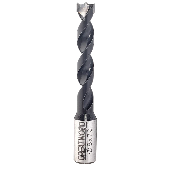 Сверло глухое HW 8*70 S10*20 RH премиум