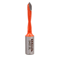 Сверло сквозное HW 5*57 S10*20 LH ECO