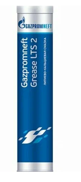 Смазка GPN Grease LTS 2 (картридж 400г) ОНПЗ