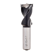 Сверло чашечное HW 15*57 S10*20 RH премиум