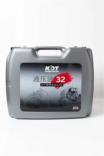 Масло KDT HYDRAULIC 32 (20L) — фото 2