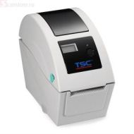 Принтер (прямая термопечать) TSC TDP-225, 203 dpi, 5 ips