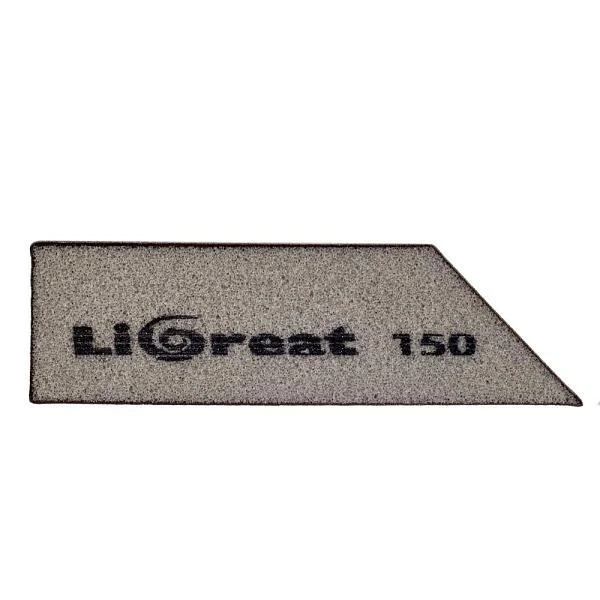 Шлифовальная губка Ligreat четырехсторонняя прям/скос Р240 — фото 2