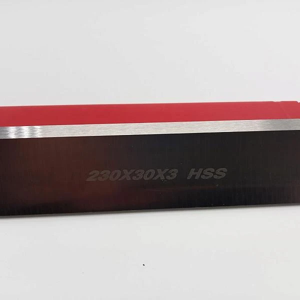 Нож строгальный HSS6% 230*30*3 GREATWOOD