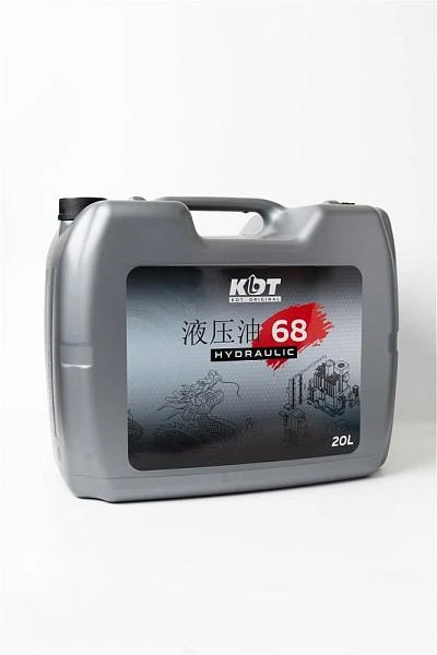 Масло KDT HYDRAULIC 68 (20L)