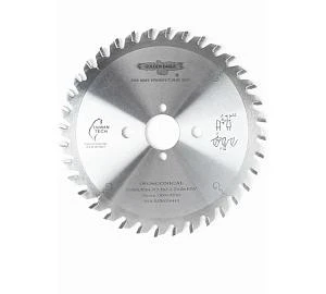 Пила дисковая HW подрезная GE 180*30*4,3-5,5/3,2 z36 KO-WZ Filato/Nanxing 2/7/42 + 2/10/60