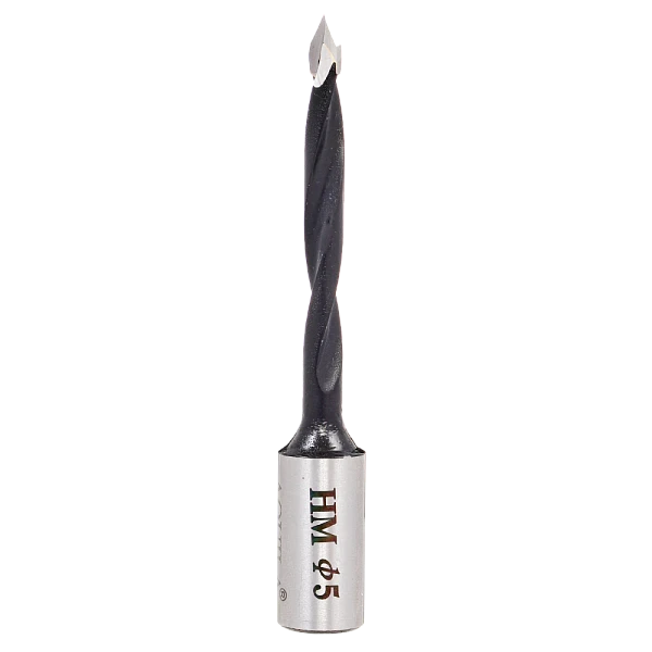 Сверло сквозное HW 5*70 S10*20 RH PREMIUM — фото 2