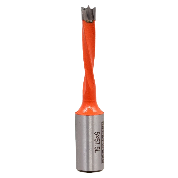 Сверло глухое HW 5*57,5 S10*20 LH