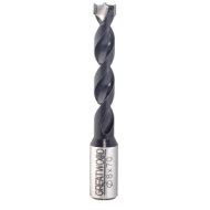 Сверло глухое HW 8*70 S10*20 RH премиум