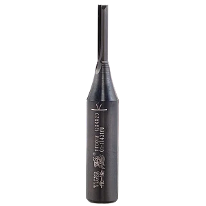 Концевая фреза прямая чистовая VHW TIGER 4*20/73 S12 Z2 RH