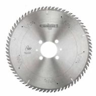 Пила дисковая HW основная GE 400*75*4,4/3,2 z72 TR-F KDT 4/15/105 + 2/7/110 Mi1 ( ПОЛИРОВАННЫЙ ЗУБ )