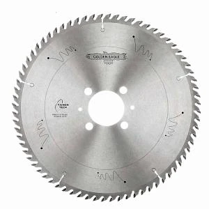 Пила дисковая HW основная GE 400*75*4,4/3,2 z72 TR-F KDT 4/15/105 + 2/7/110 Mi1 ( ПОЛИРОВАННЫЙ ЗУБ )