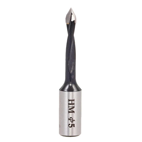 Сверло сквозное HW 5*57 S10*20 RH PREMIUM