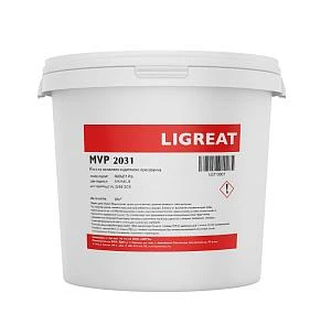 Клей Ligreat MVP 2031, на основе ПУ дисперсии для 3Д ламинации, пл.ведро 30кг