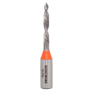 Сверло сквозное HW 5*70 S10*30 LH MONOLIT